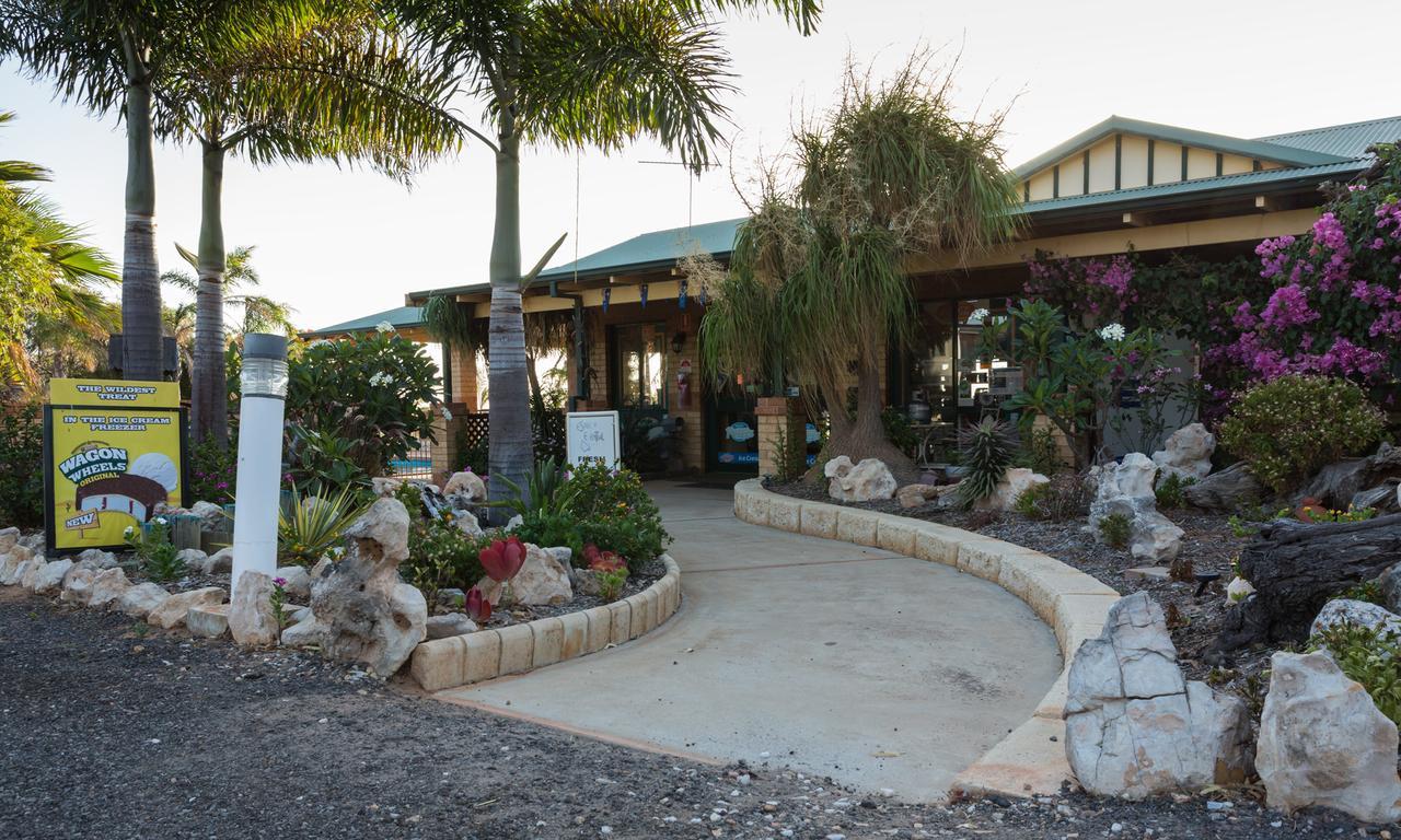 Drummond Cove Holiday Park Екстер'єр фото