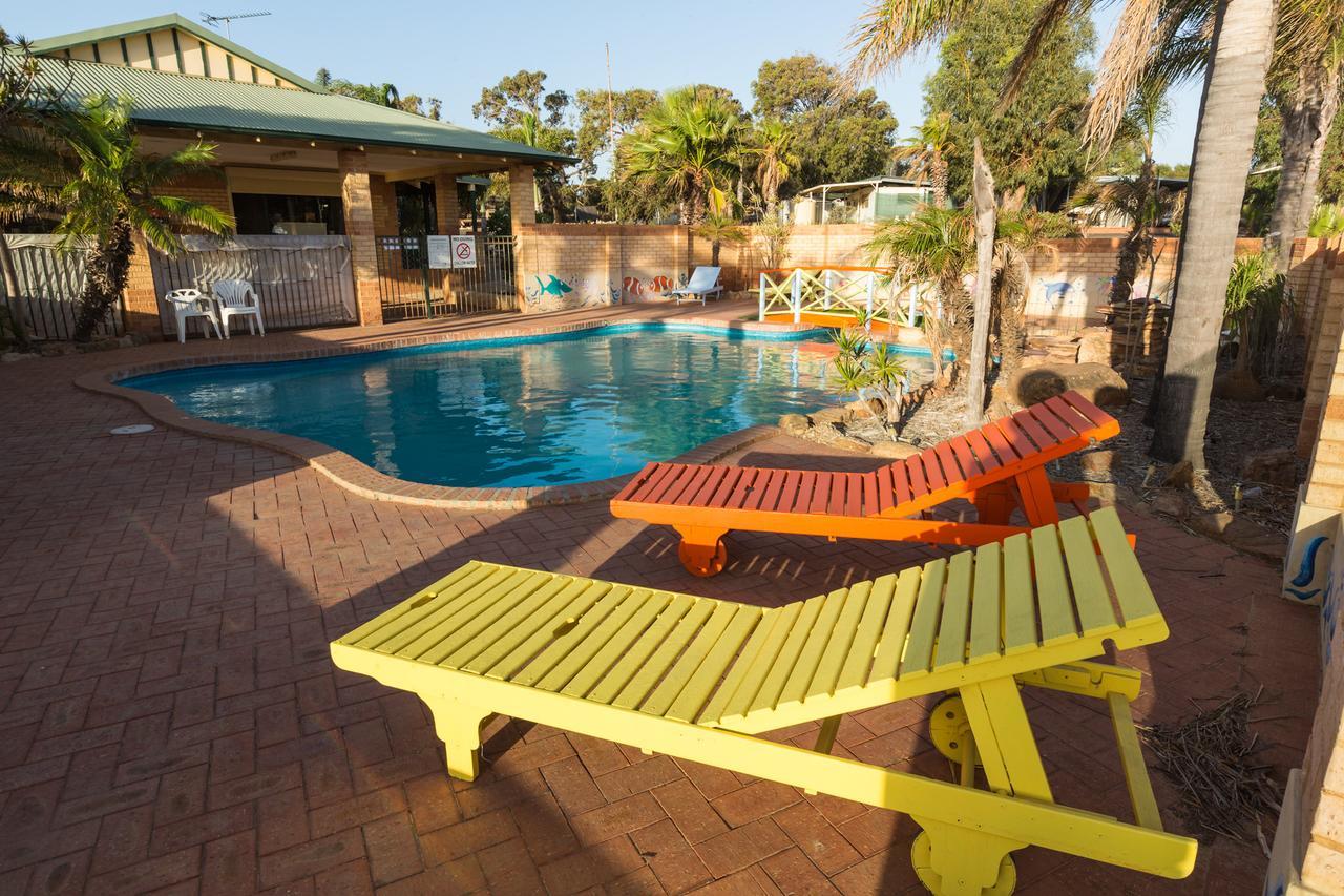 Drummond Cove Holiday Park Екстер'єр фото