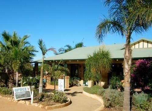 Drummond Cove Holiday Park Екстер'єр фото